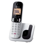 PANASONIC - Cordless Panasonic PANASONIC KX-TGC250JTB SILVER CORDLESS DECT