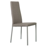 Il Siedidormi - Sedia Living Design 0033 cat c SEMPIONE Nettuno 8232 grigio