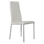 Il Siedidormi - Sedia Living Design 0033 cat a SEMPIONE Zeus 102 bianco