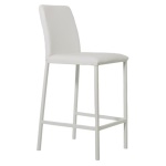 Sgabello Il Siedidormi 0035 cat a BETTY Zeus 102 bianco