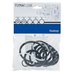 Bestway - Set guarnizioni Bestway 19208 FLOWCLEAR per pompe a sabbia 3785/5678/8