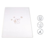 Coperta carrozzina Baby Idea PILCBG Autunno e Inverno Beige