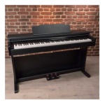 OQAN - Pianoforte Oqan Qp 88S Black