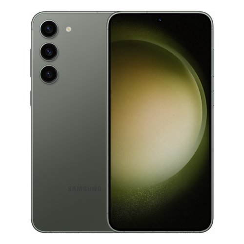 Samsung  Smartphone Samsung SM S916BZGDEUE GALAXY S23+ Green