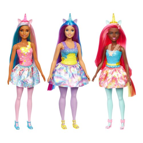 Barbie - Fatina della Baia Dell'Arcobaleno - dal ondo di Dreatopia