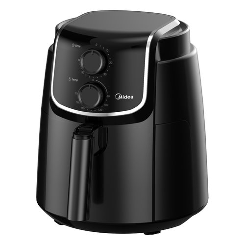 Midea MF TN35D2 Friggitrice Midea INNERCHEF MF TN35D2 Black