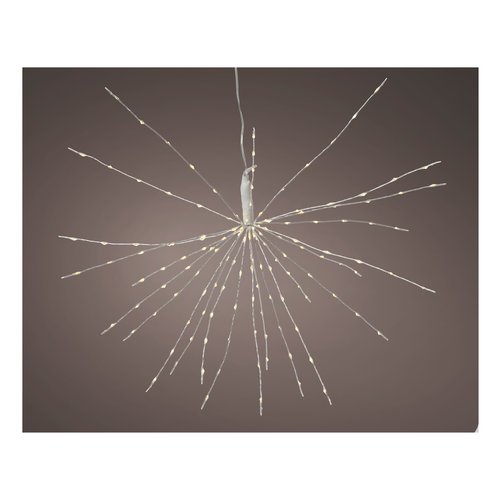 Decoro Kaemingk 493632 LUMINEO Ramo Micro Led 32 fili con Giochi Luce 