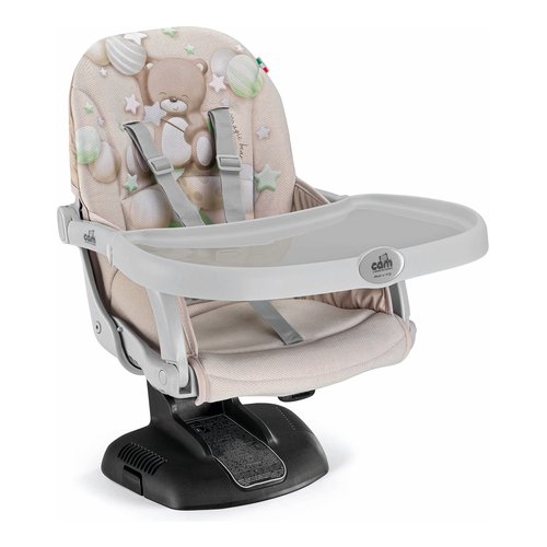 Alzasedia Cam S334 T261 IDEA seggiolina Orso bolle