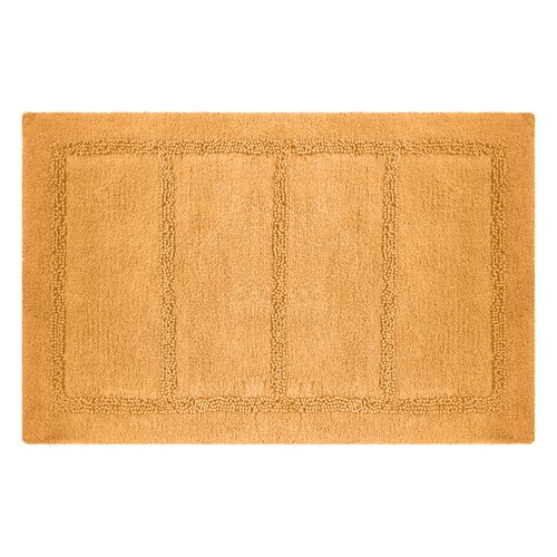 Tappeto bagno Quarzo Bianco 17614 PLUTONE Giallo