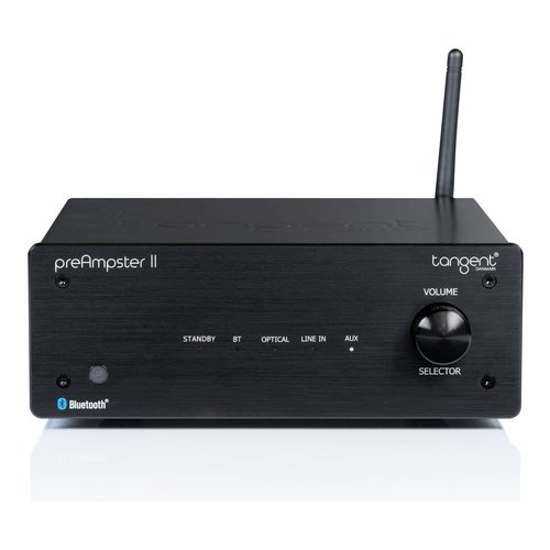 Preamplificatore Tangent PREAMP II Black