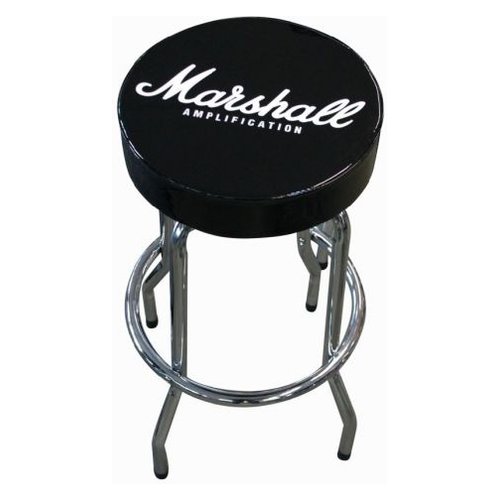 Sgabello batteria Marshall MMC STOOL 76 cm Black