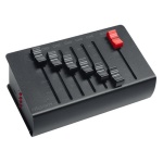 Algam Lighting - Centralina luci DMX Algam Lighting 18700122 DMX6 PLUS Mixer Lightning 