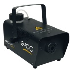 Algam Lighting - Macchina del fumo Algam Lighting 18700027 S400 Black