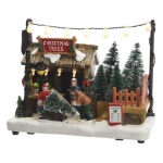 Kaemingk - Soggetto natalizio Kaemingk 481434 Assortito