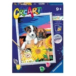 Ravensburger - Gioco creativo Ravensburger 23569 Creart