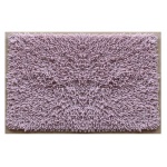 Manifattura Ferro - Tappeto bagno Manifattura Ferro 17867 RICCIO Rosa