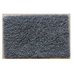 Manifattura Ferro - Tappeto bagno Manifattura Ferro 17836 RICCIO Grigio