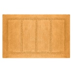 Manifattura Ferro - Tappeto bagno Manifattura Ferro 17614 Giallo