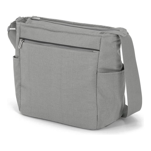 Borsa nursery Inglesina AX60Q0SNG APTICA Day Bag Satin grey