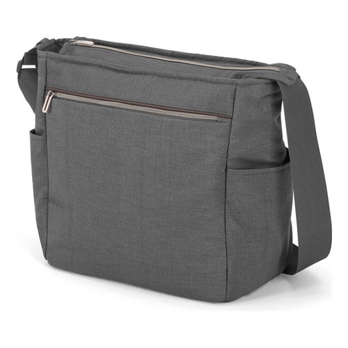 Borsa nursery Inglesina AX60Q0VLG APTICA Day Bag Velvet grey