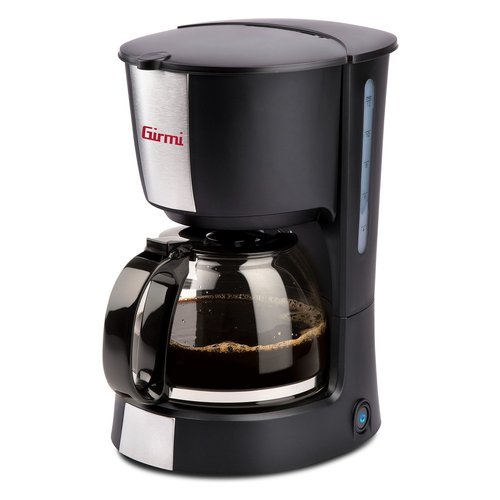 Macchina caffè americano Girmi MC50 Coffee Maker Black e Inox