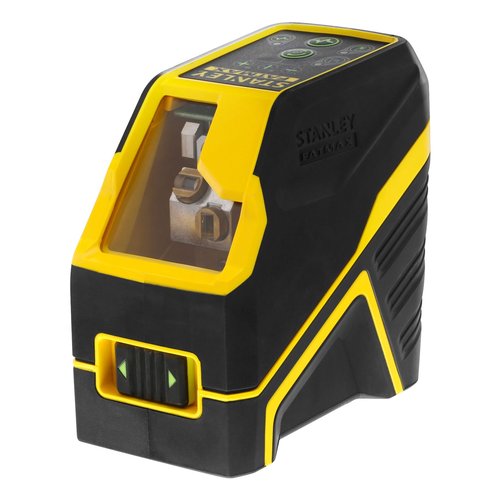 Livella laser Stanley FMHT77586 1 FATMAX Croce R.Verde