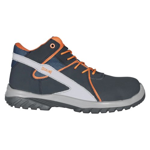 Scarpe da lavoro Issaline 36210N 44 CORNER Blu e Grigio