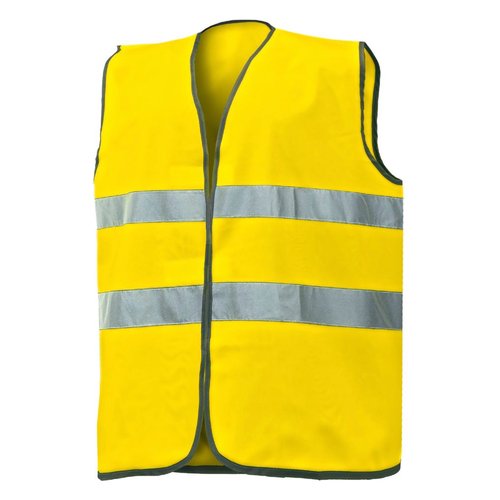 Gilet Issaline 01210N 012 Giallo