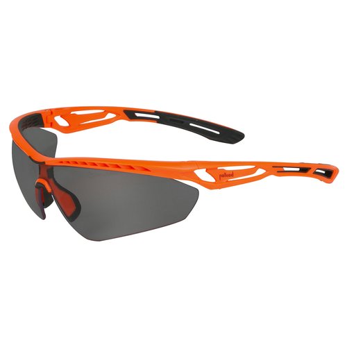 Occhiali sicurezza Issaline 250940021EN BOUTON Ferocia Fumè e Arancio