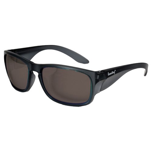 Occhiali sicurezza Issaline 250890021EN BOUTON Bond Fumè e Nero
