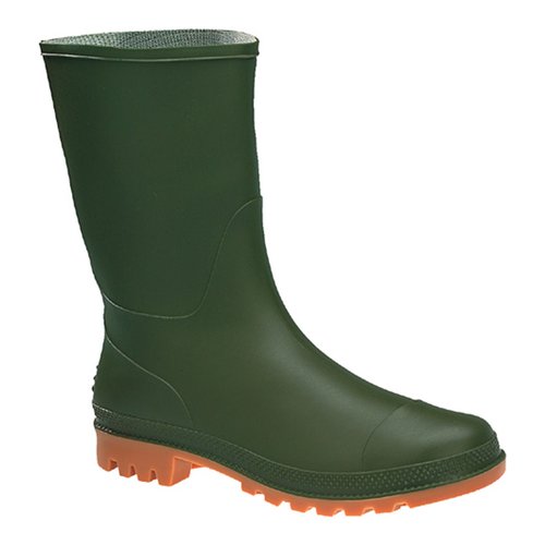 Stivali Issaline 06301R 020 42 Tronchetto Verde