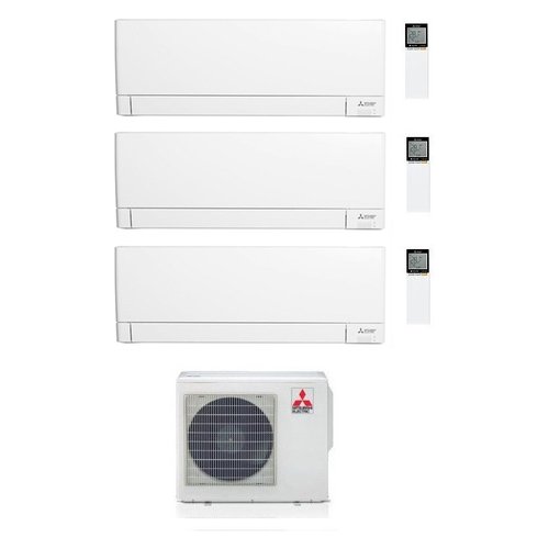 Condizionatore trial Mitsubishi PLUS Msz Ay White