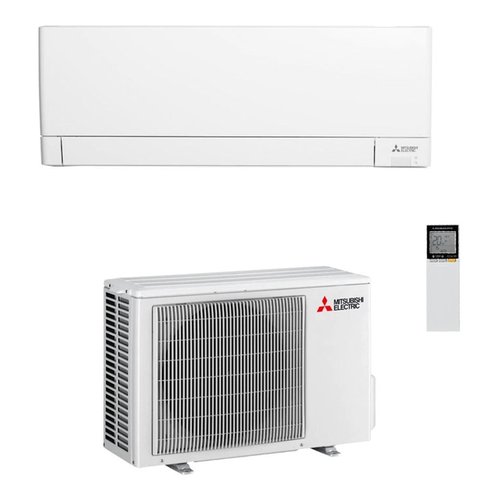 Condizionatore mono Mitsubishi PLUS Msz Ay Vgkp White