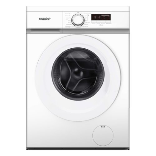 Lavatrice Comfee' CFE10W60W IT White