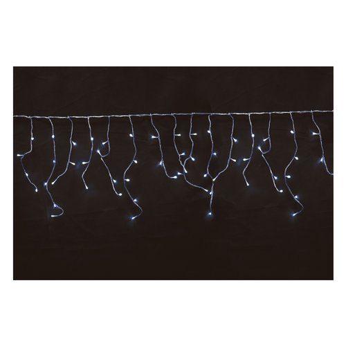 Tenda luminosa Natale Pre Qu' Italia D2367 Trasparente