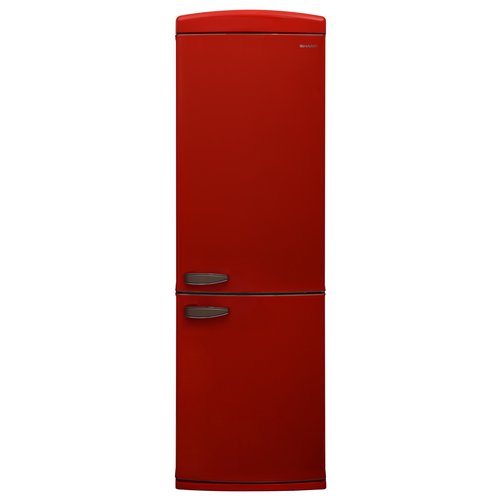 Frigorifero Sharp SJ NRA10RMXRD Red