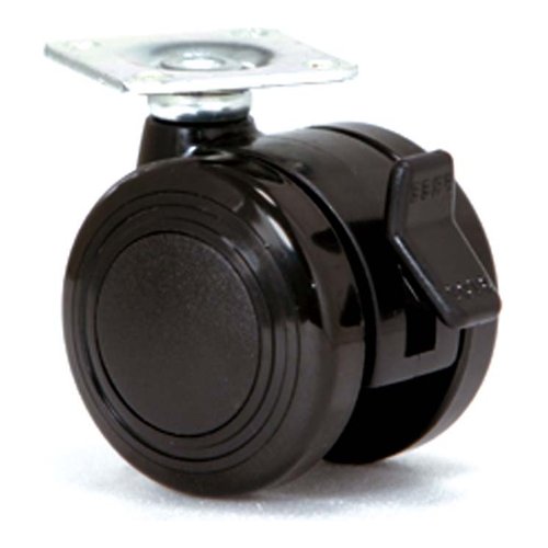 Ruota mobile Avo Valsecchi 16162 172Bis Nero