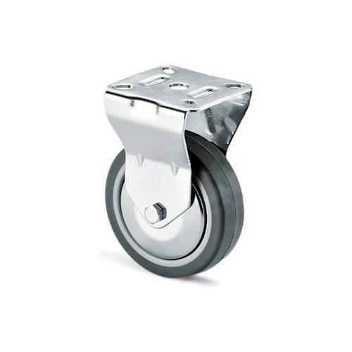 Ruota mobile Avo Valsecchi 15218 220C H Cromo e Grigio