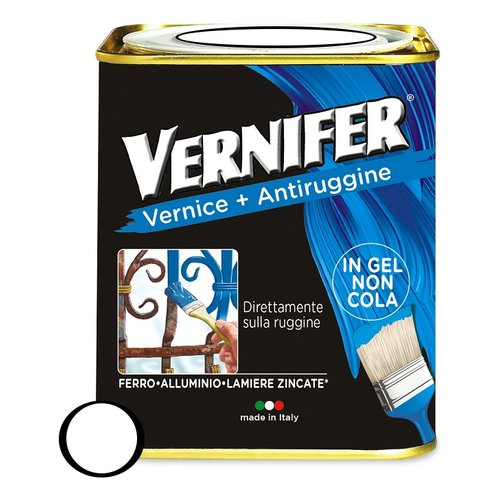 Antiruggine Arexons 4868 VERNIFER Bianco lucido