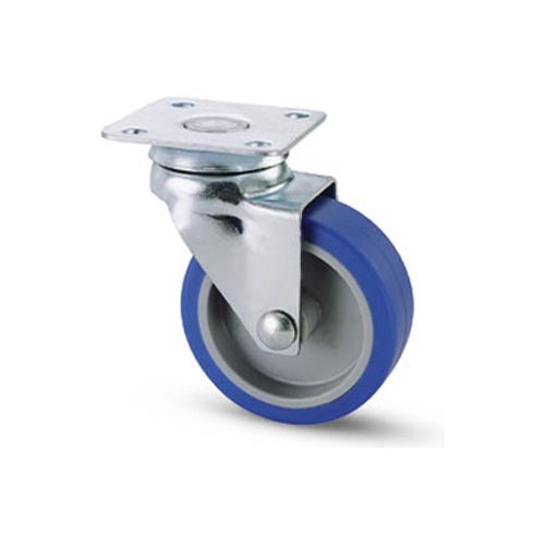 Ruota mobile Avo Valsecchi 16093 221 Cromo e Blu