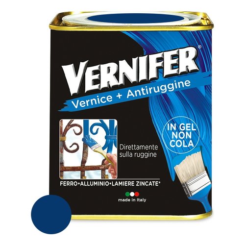 Antiruggine Arexons 4872 VERNIFER Blu lucido