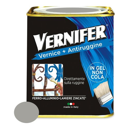 Antiruggine Arexons 4874 VERNIFER Grigio perla lucido