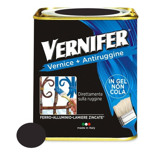 Antiruggine Arexons 4873 VERNIFER Marrone lucido