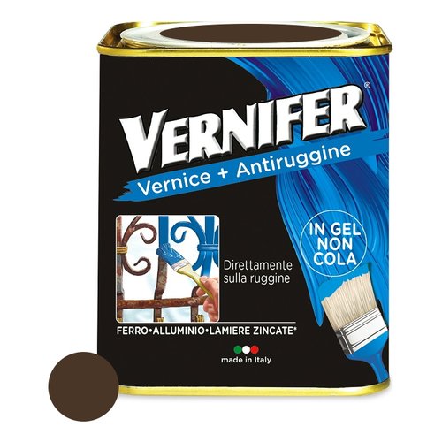 Antiruggine Arexons 4880 VERNIFER Nocciola lucido