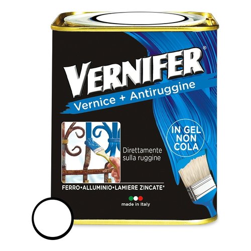 Antiruggine Arexons 4881 VERNIFER Bianco satinato