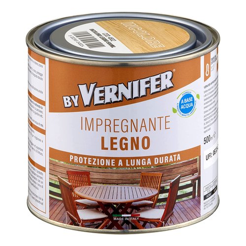 Impregnante legno Arexons 4802 VERNIFER Trasparente