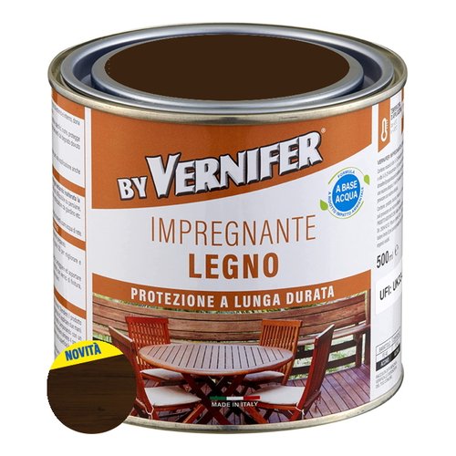 Impregnante legno Arexons 4810 VERNIFER Noce scuro
