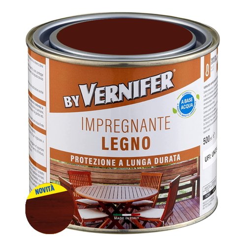 Impregnante legno Arexons 4812 VERNIFER Mogano