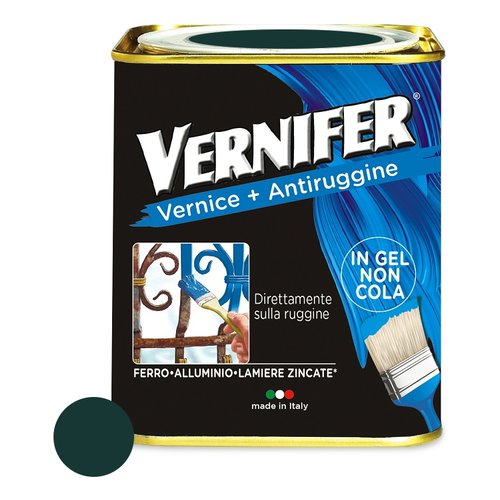 Antiruggine Arexons 4879 VERNIFER Verde bosco lucido