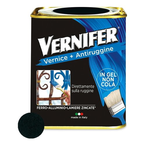 Antiruggine Arexons 4887 VERNIFER Grafite antichizzato